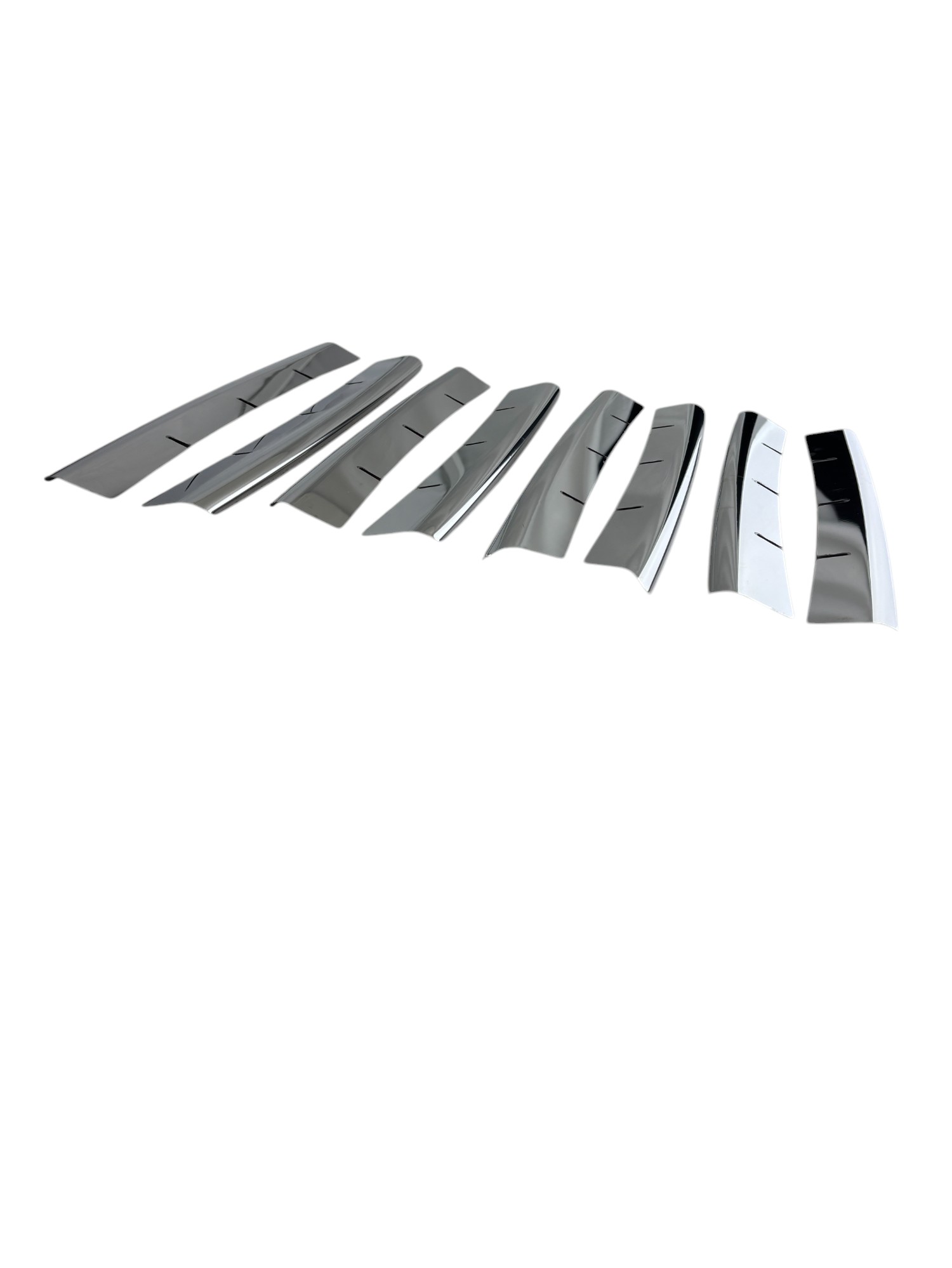 VW T5 Transporter Van 2003 > Ön Panjur 2 Prç. P. Çelik - Görsel 3