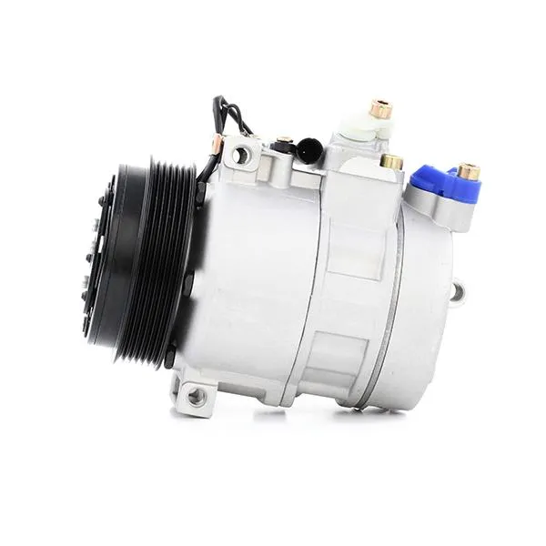 MAHLE 447K0087 Compressor, air conditioning - Görsel 2