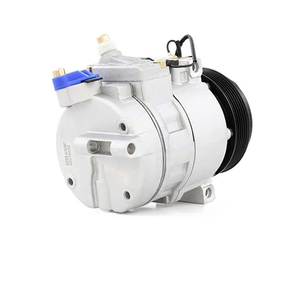 MAHLE 447K0087 Compressor, air conditioning - Görsel 3